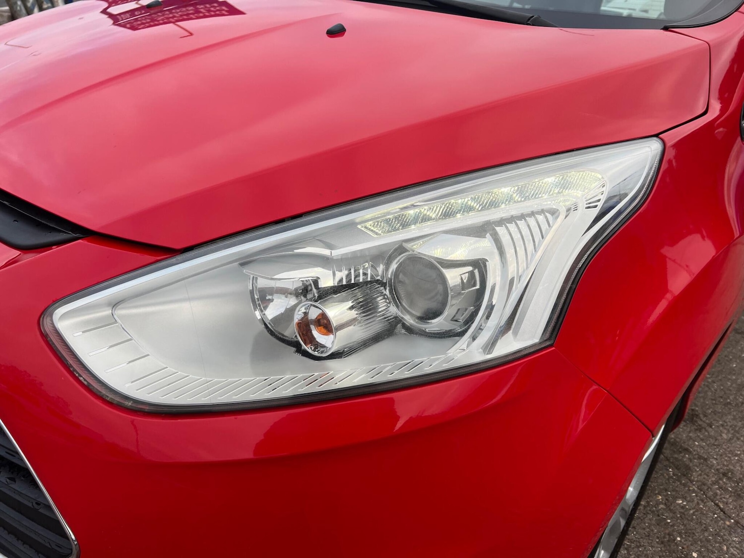 Used Ford B-MAX 2013 for sale - 76307793: Photo 5