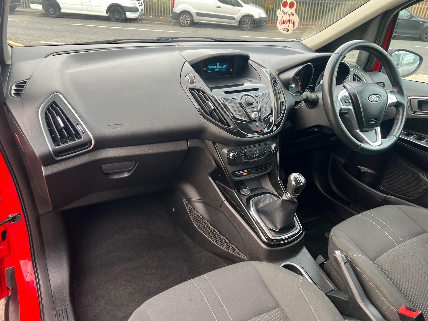 Used Ford B-MAX 2013 for sale - 76307793: Photo 7