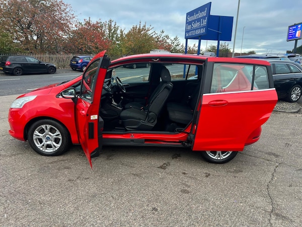 Used Ford B-MAX 2013 for sale - 76307793: Photo 9