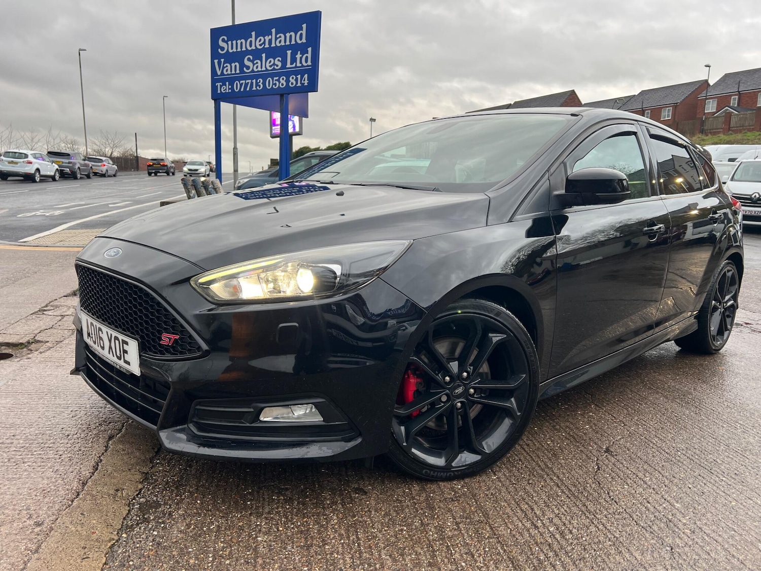 Used Ford Focus 2016 for sale - 76887375: Photo 1