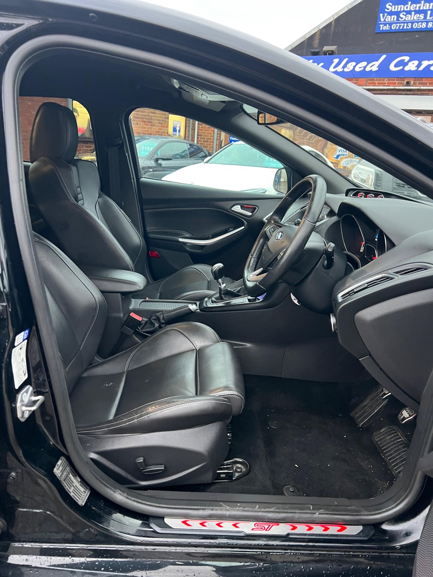 Used Ford Focus 2016 for sale - 76887375: Photo 17