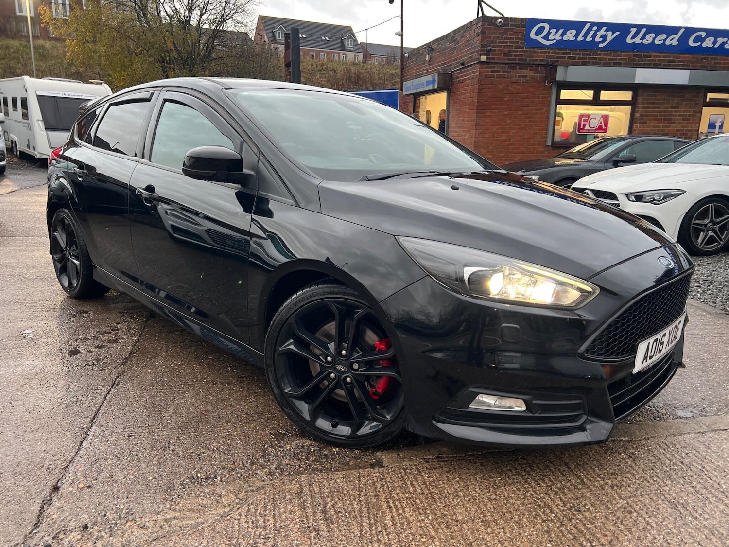 Used Ford Focus 2016 for sale - 76887375: Photo 2