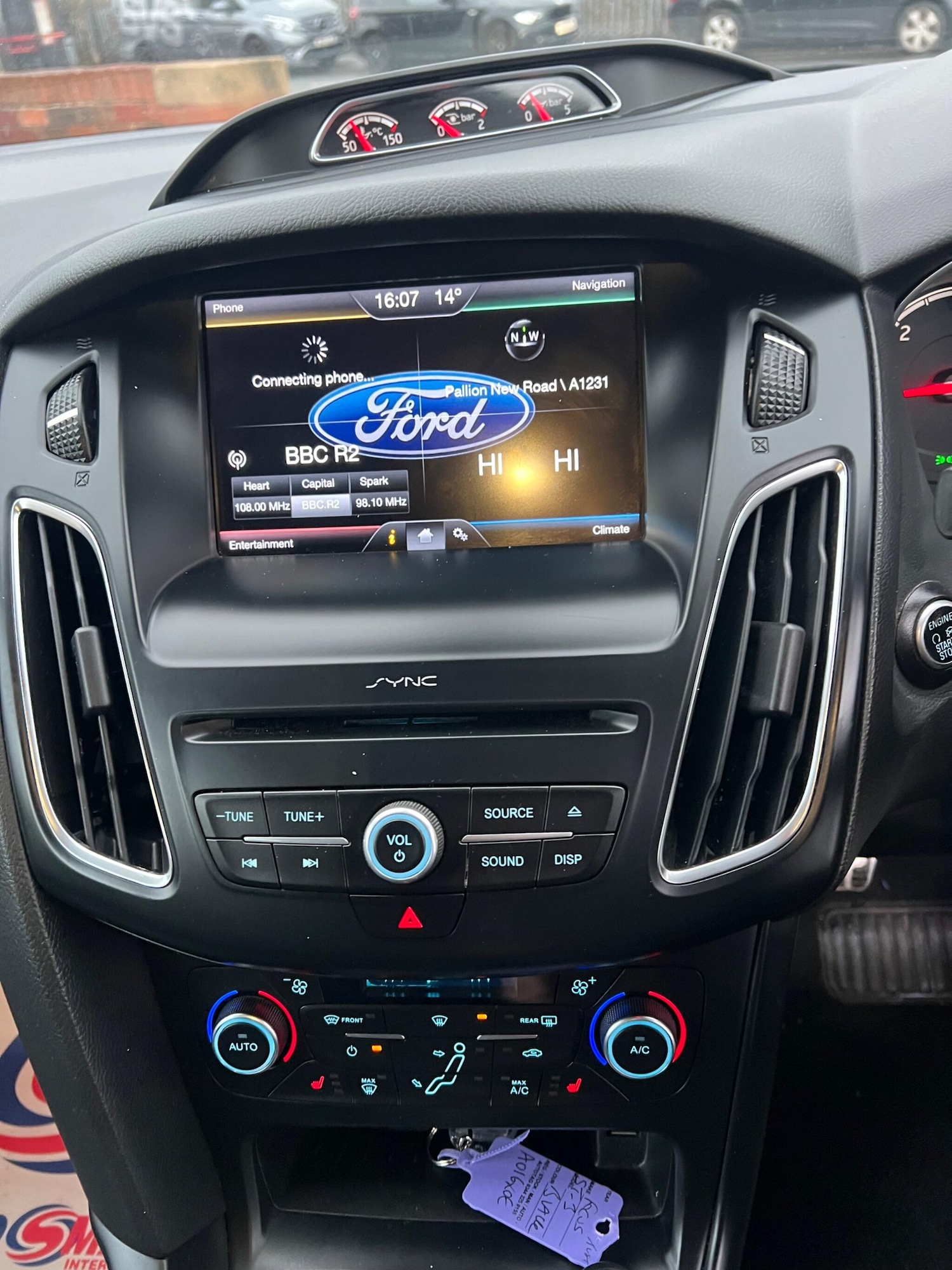 Used Ford Focus 2016 for sale - 76887375: Photo 26