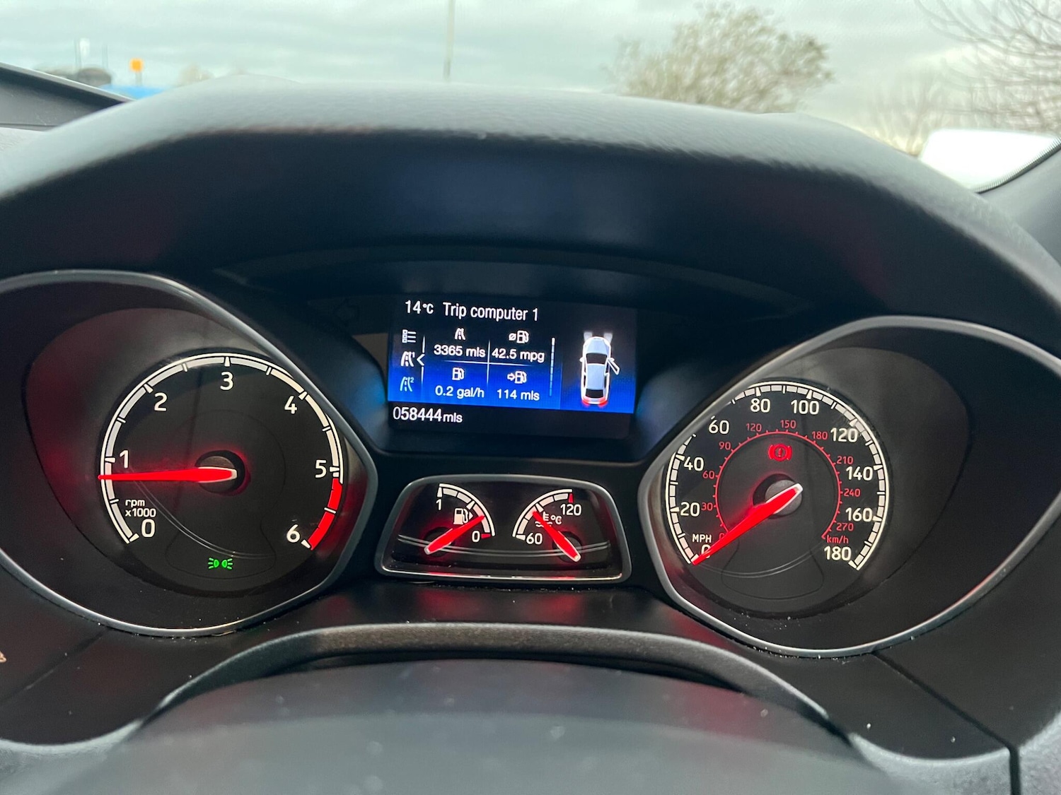 Used Ford Focus 2016 for sale - 76887375: Photo 27