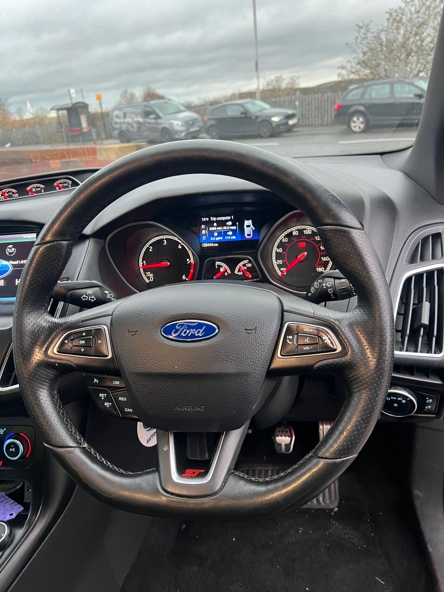 Used Ford Focus 2016 for sale - 76887375: Photo 29