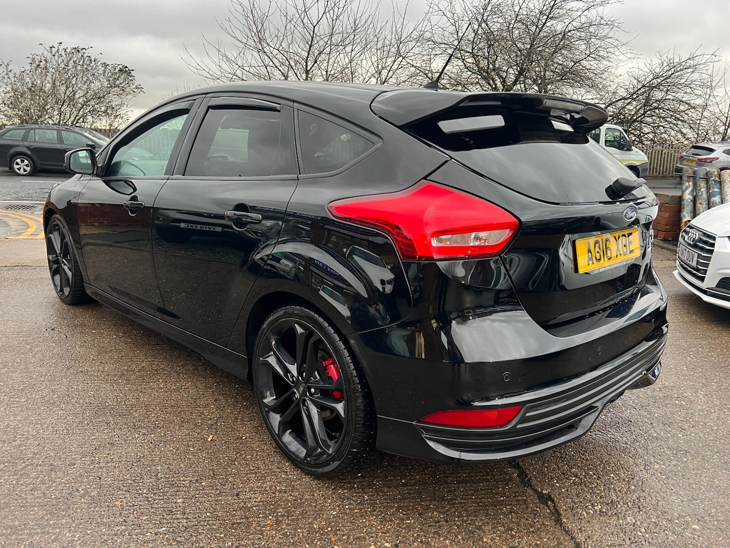 Used Ford Focus 2016 for sale - 76887375: Photo 3