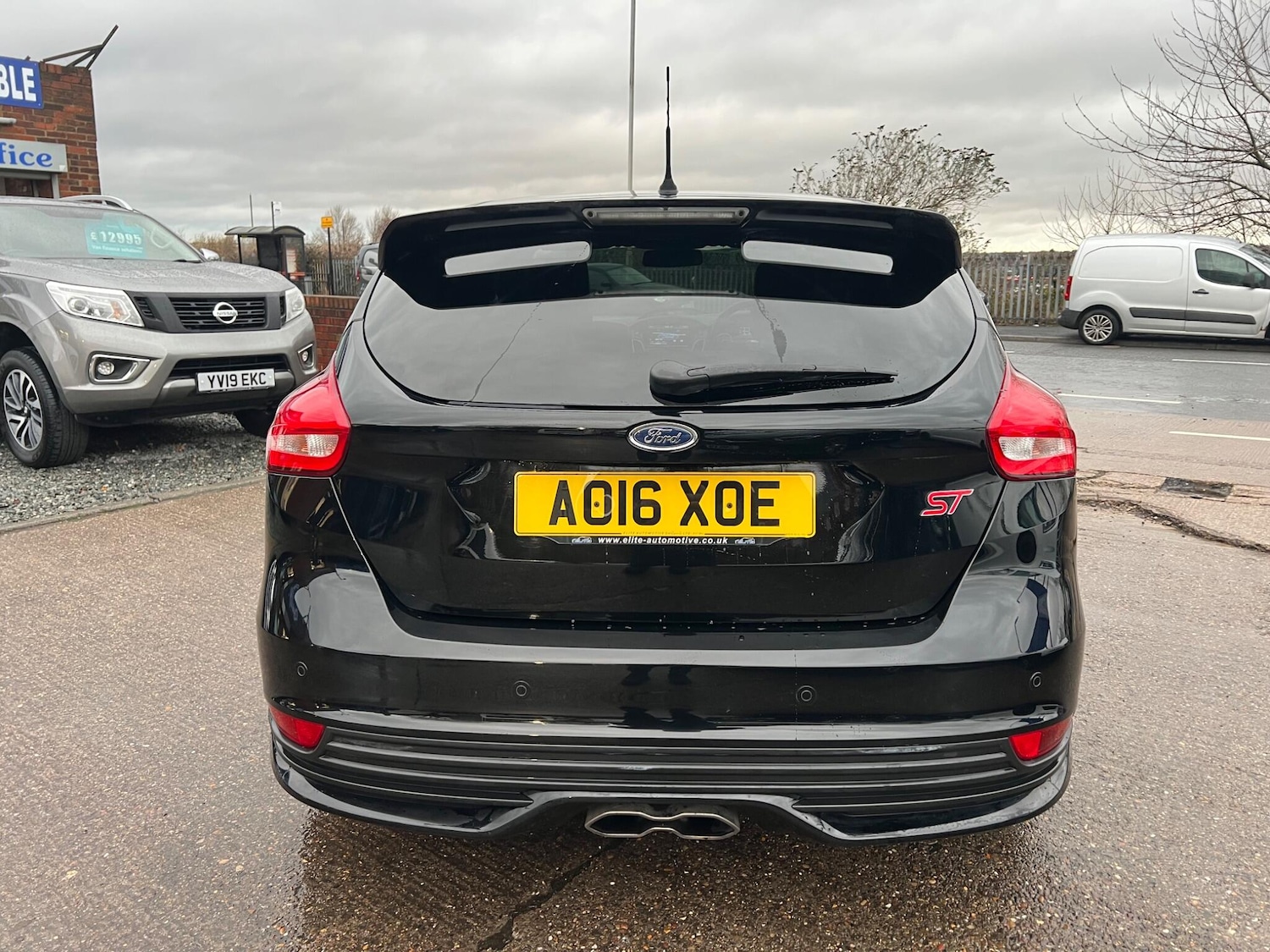 Used Ford Focus 2016 for sale - 76887375: Photo 6