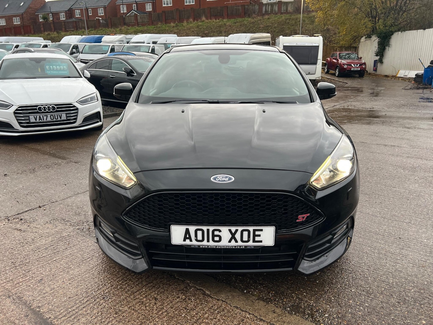 Used Ford Focus 2016 for sale - 76887375: Photo 8