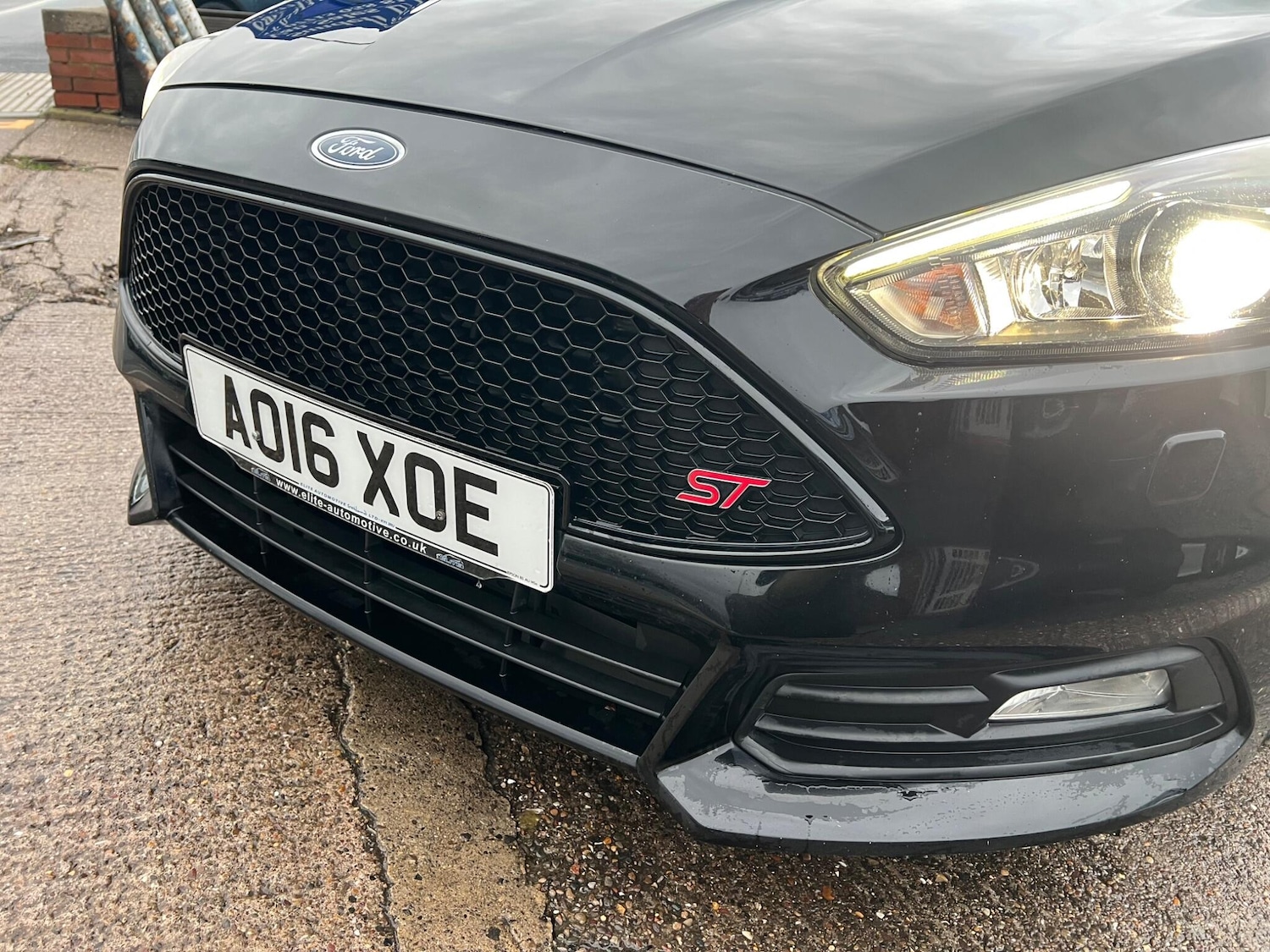 Used Ford Focus 2016 for sale - 76887375: Photo 9