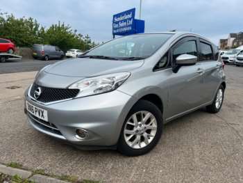 2016 (16) - 1.2 Acenta Premium 5dr