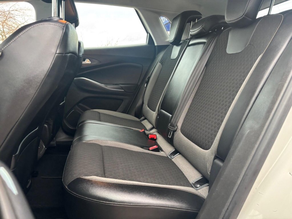 Used Vauxhall Grandland X 2019 for sale - 77642662: Photo 18