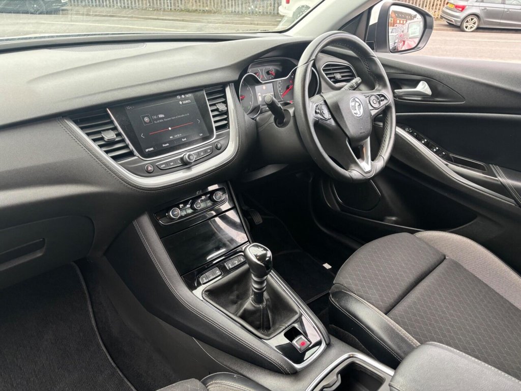 Used Vauxhall Grandland X 2019 for sale - 77642662: Photo 22