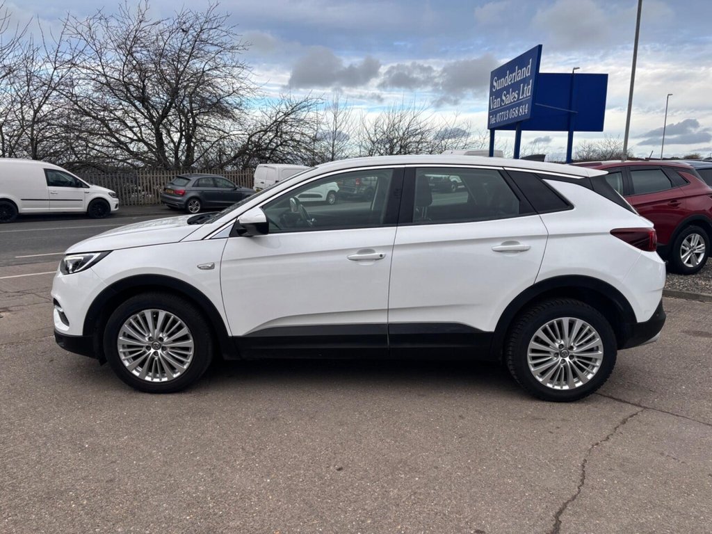 Used Vauxhall Grandland X 2019 for sale - 77642662: Photo 3
