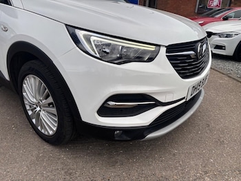 Used Vauxhall Grandland X 2019 for sale - 77642662: Photo