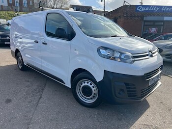 Used Citroen Dispatch 2022 for sale - 78044432: Photo