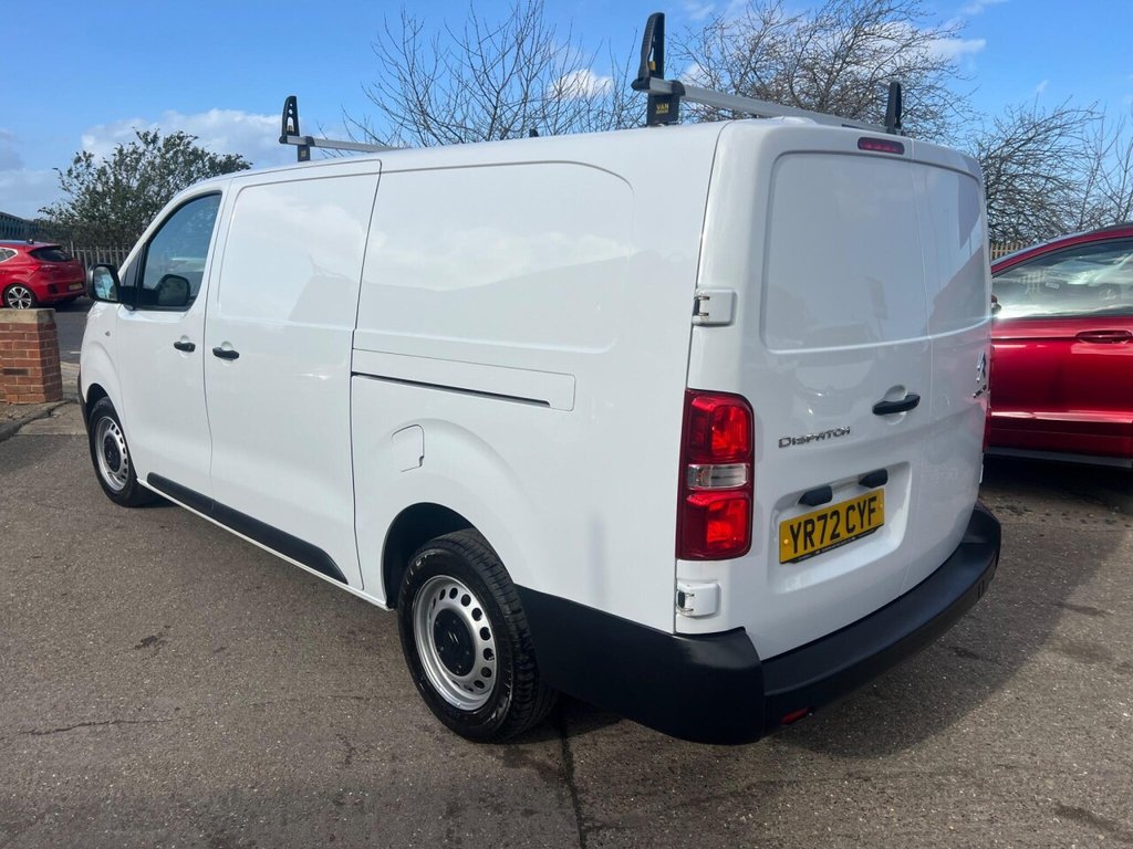 Used Citroen Dispatch 2022 for sale - 78044432: Photo 3