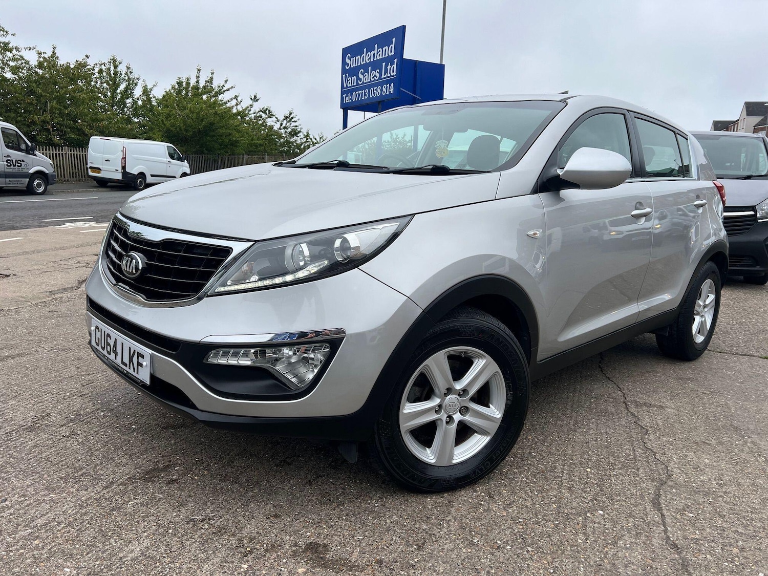 Used Kia Sportage 2014 for sale - 76027126: Photo 1