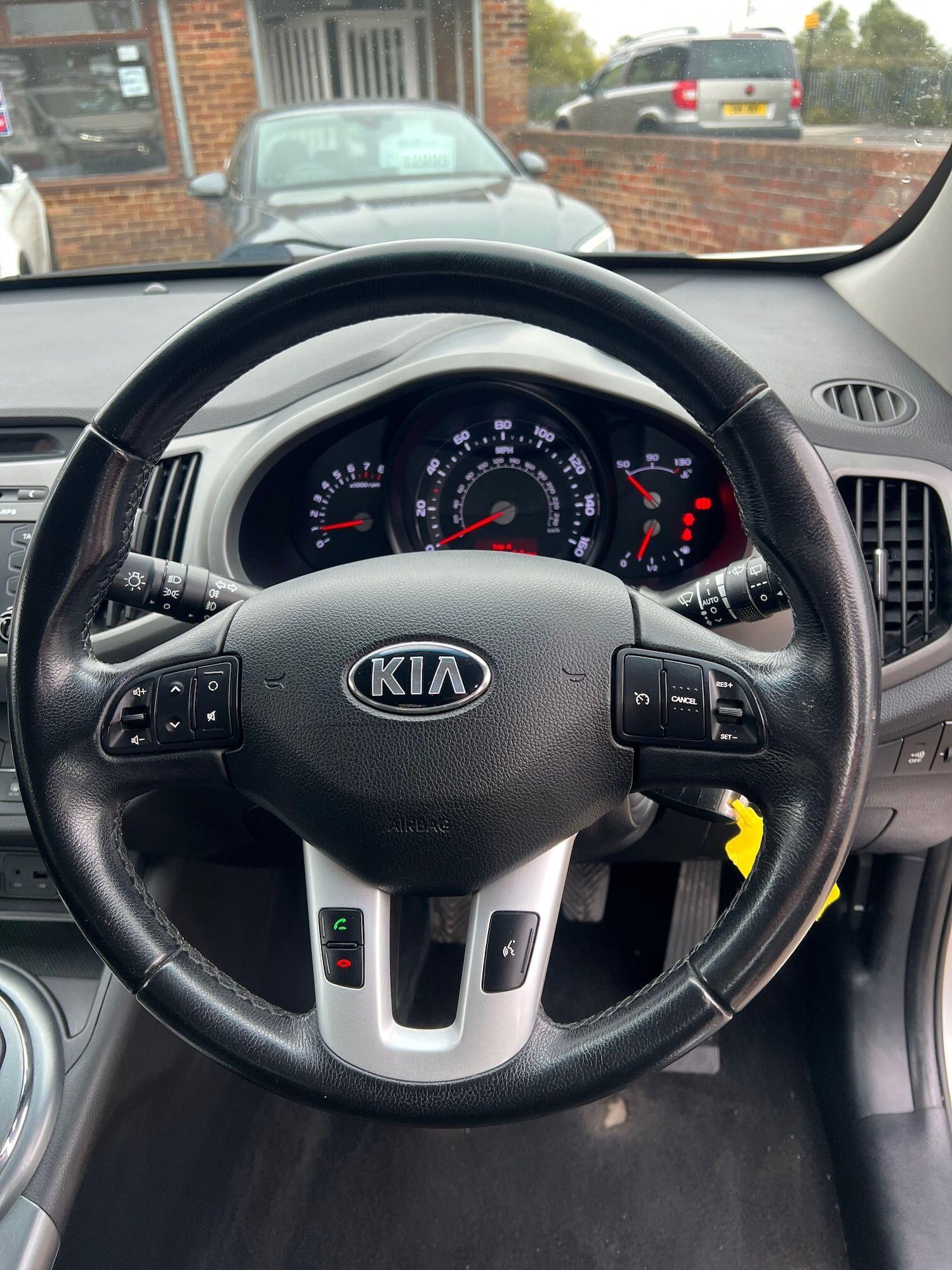 Used Kia Sportage 2014 for sale - 76027126: Photo 13