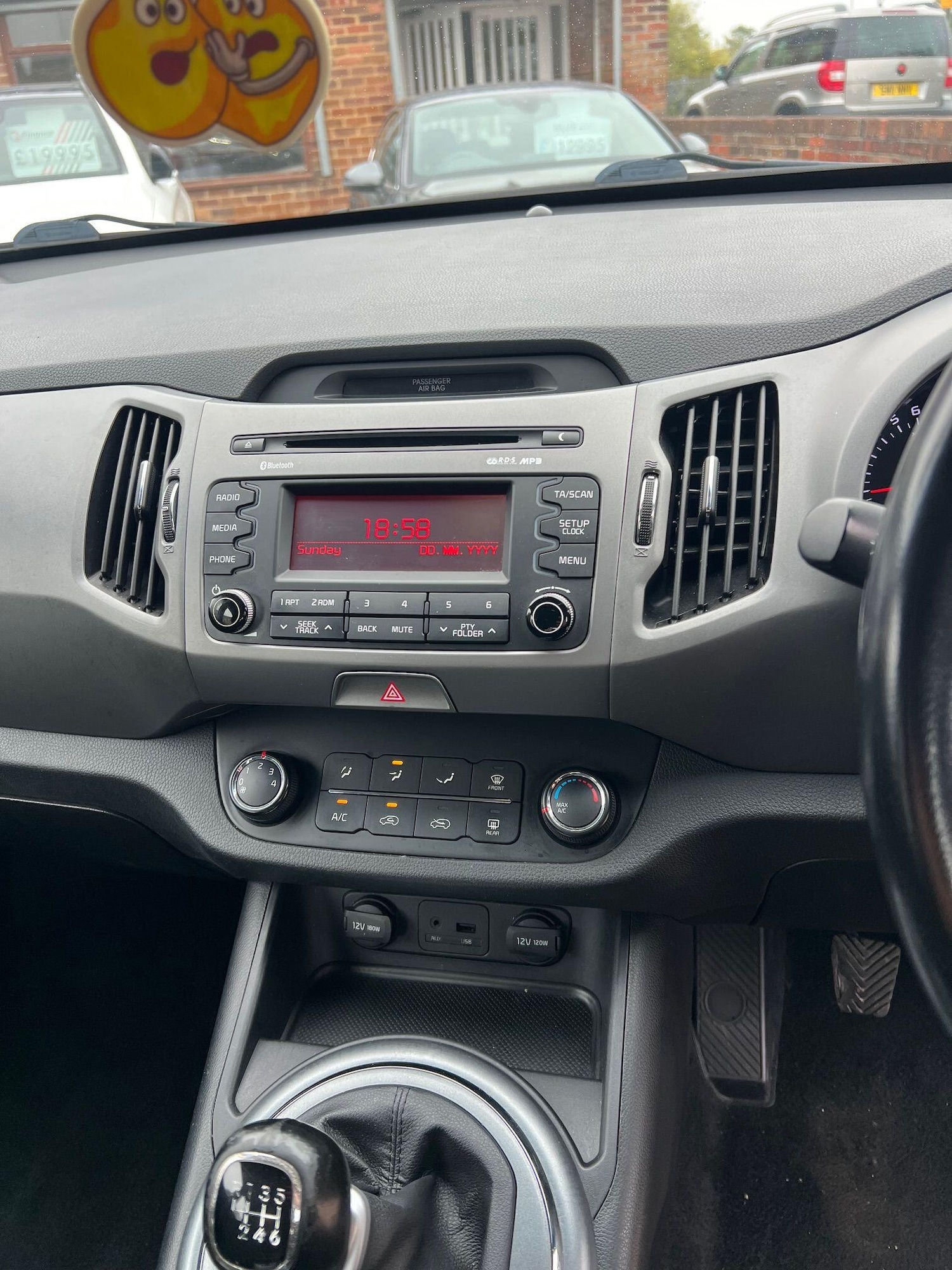 Used Kia Sportage 2014 for sale - 76027126: Photo 14