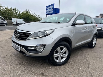 Kia - Sportage