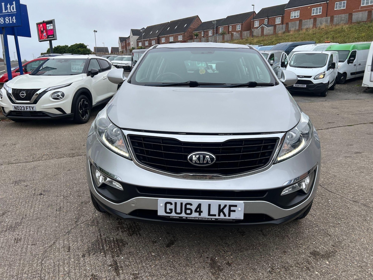 Used Kia Sportage 2014 for sale - 76027126: Photo 7