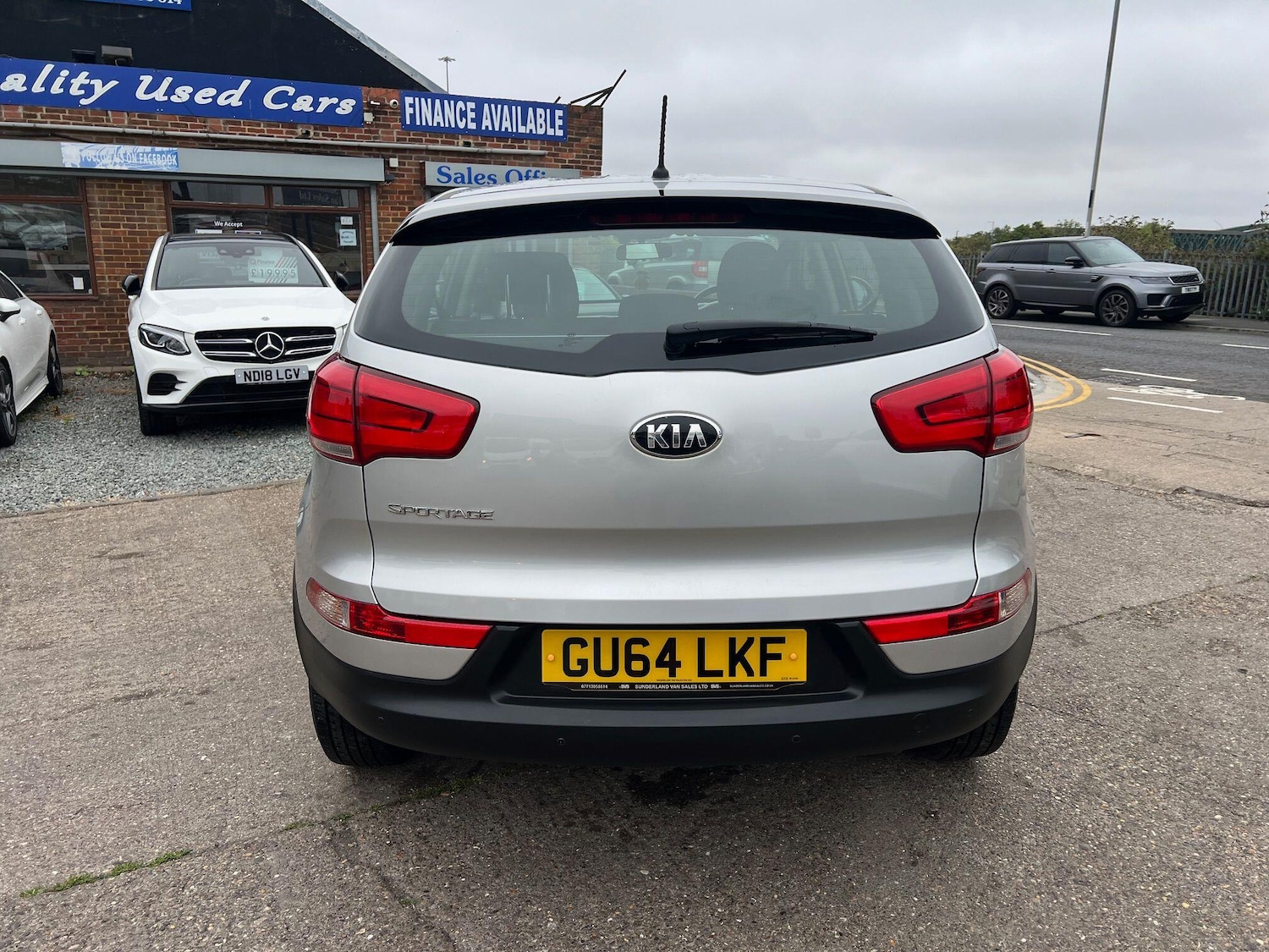 Used Kia Sportage 2014 for sale - 76027126: Photo 8