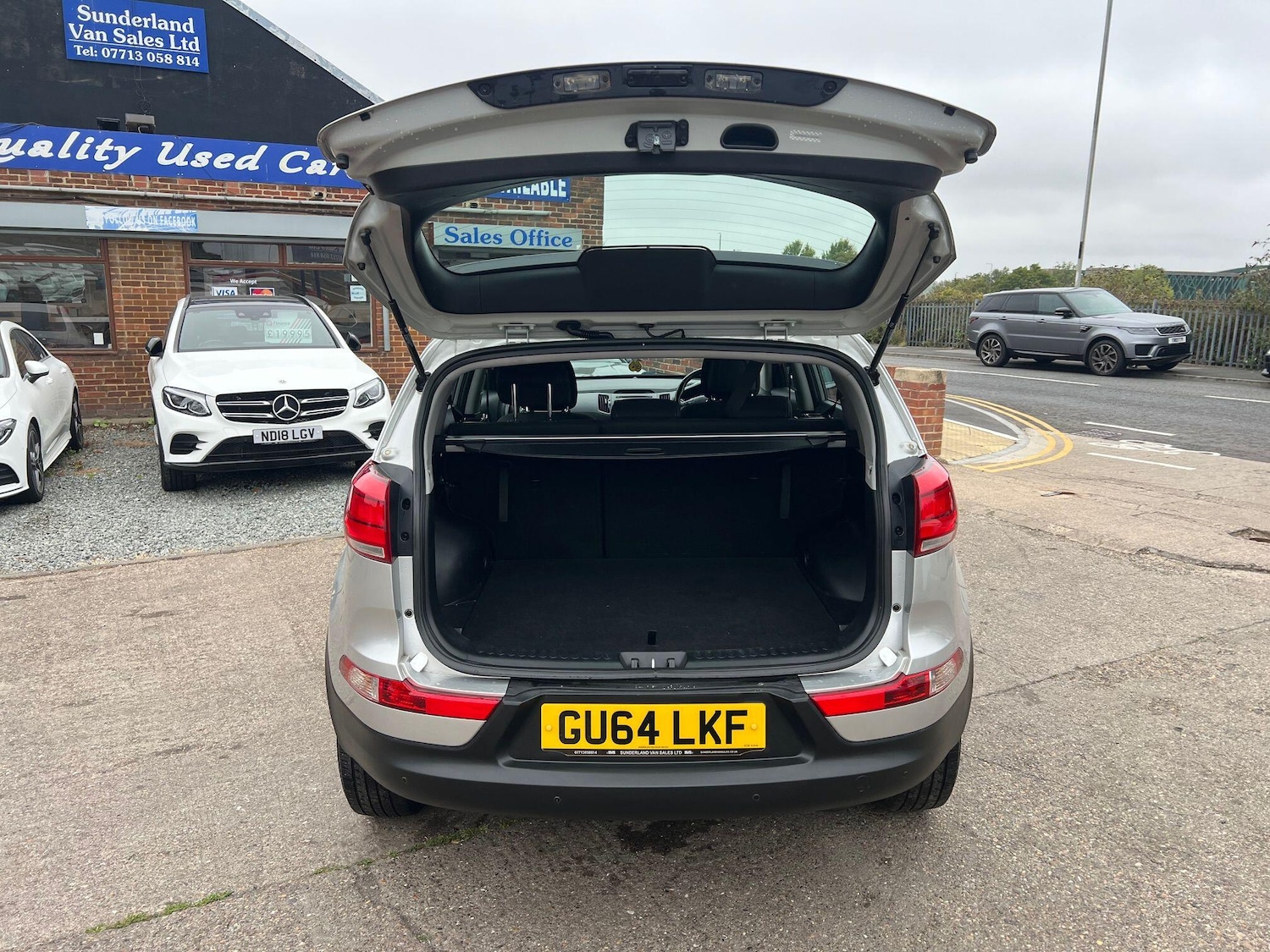 Used Kia Sportage 2014 for sale - 76027126: Photo 9