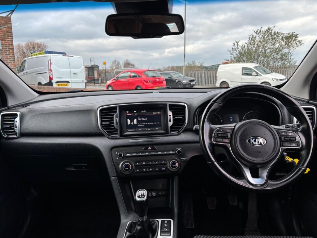 Used Kia Sportage 2018 for sale - 77806609: Photo 10
