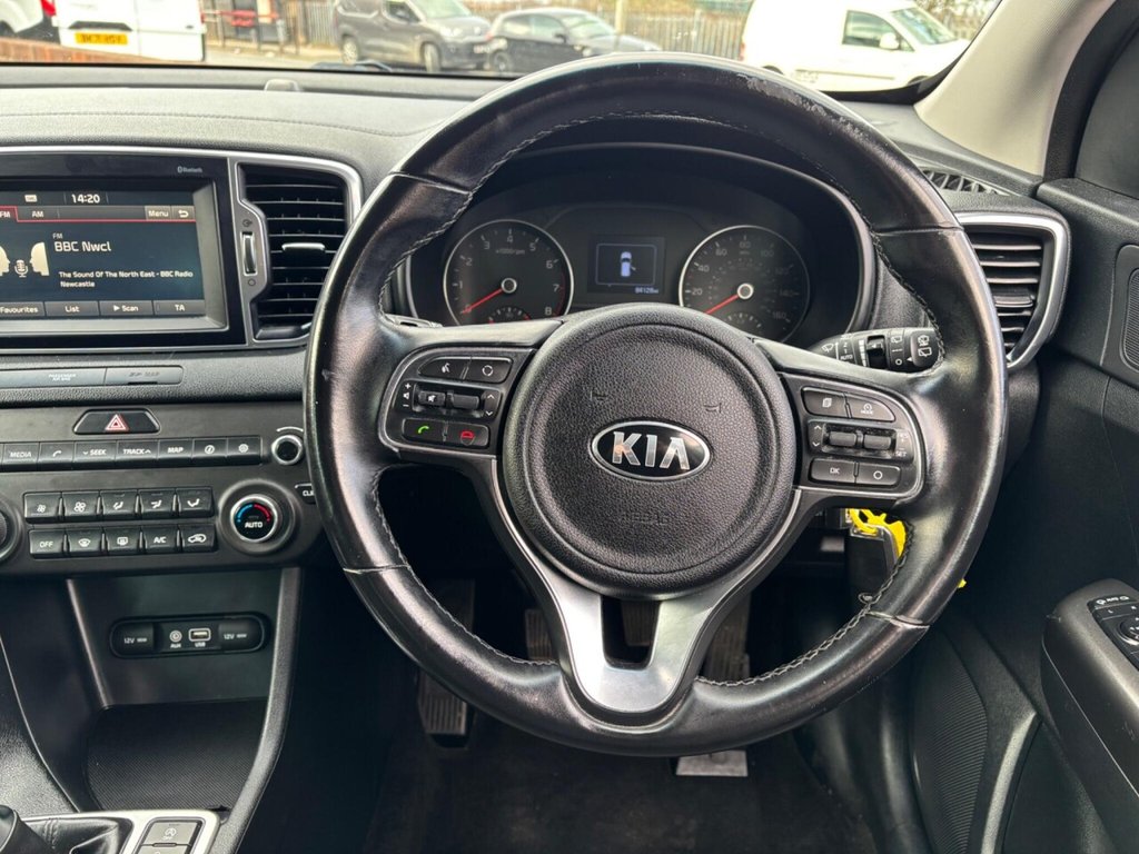 Used Kia Sportage 2018 for sale - 77806609: Photo 11