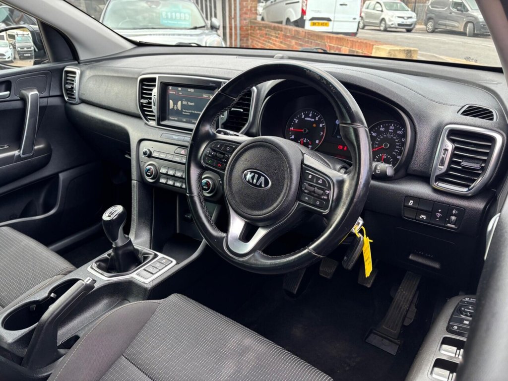 Used Kia Sportage 2018 for sale - 77806609: Photo 12