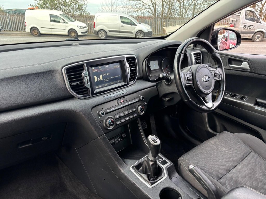 Used Kia Sportage 2018 for sale - 77806609: Photo 19