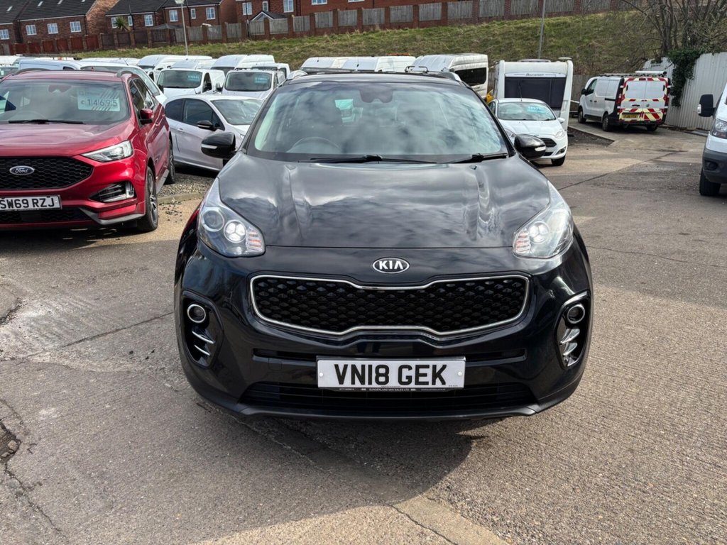Used Kia Sportage 2018 for sale - 77806609: Photo 2