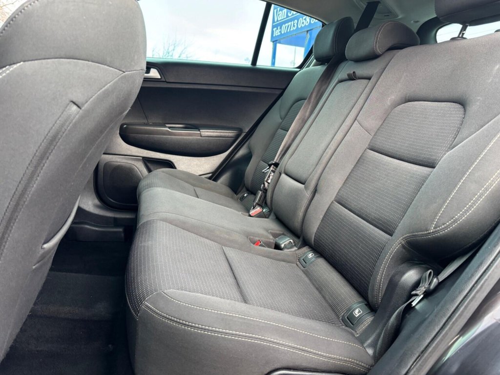 Used Kia Sportage 2018 for sale - 77806609: Photo 21