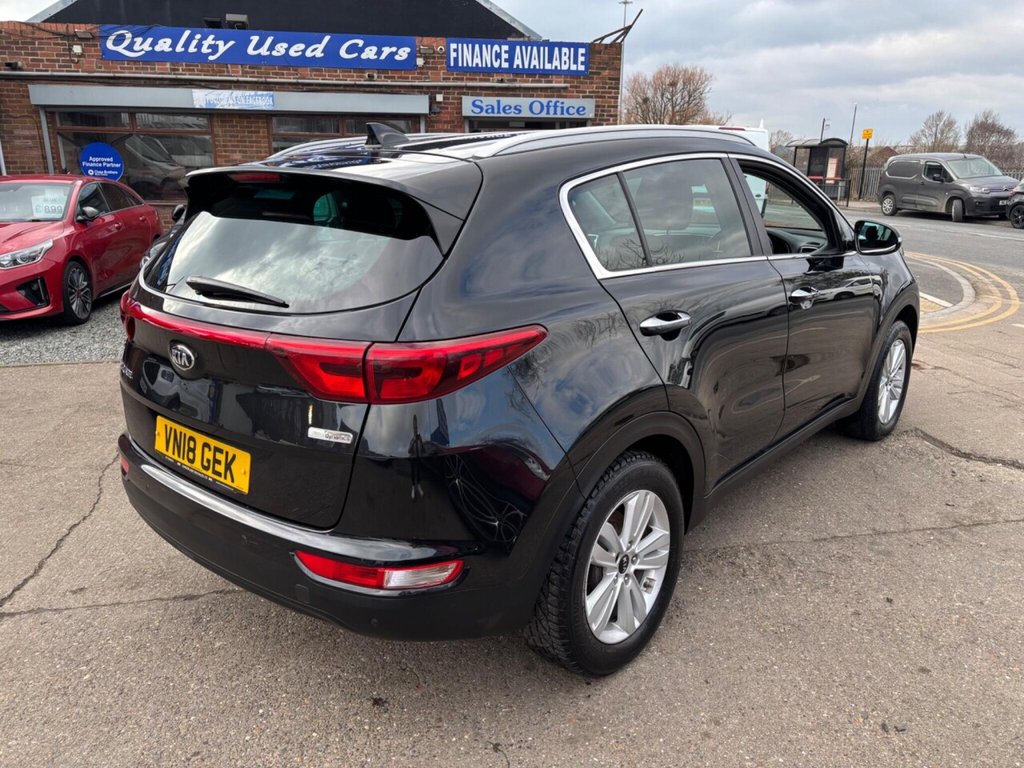 Used Kia Sportage 2018 for sale - 77806609: Photo 7