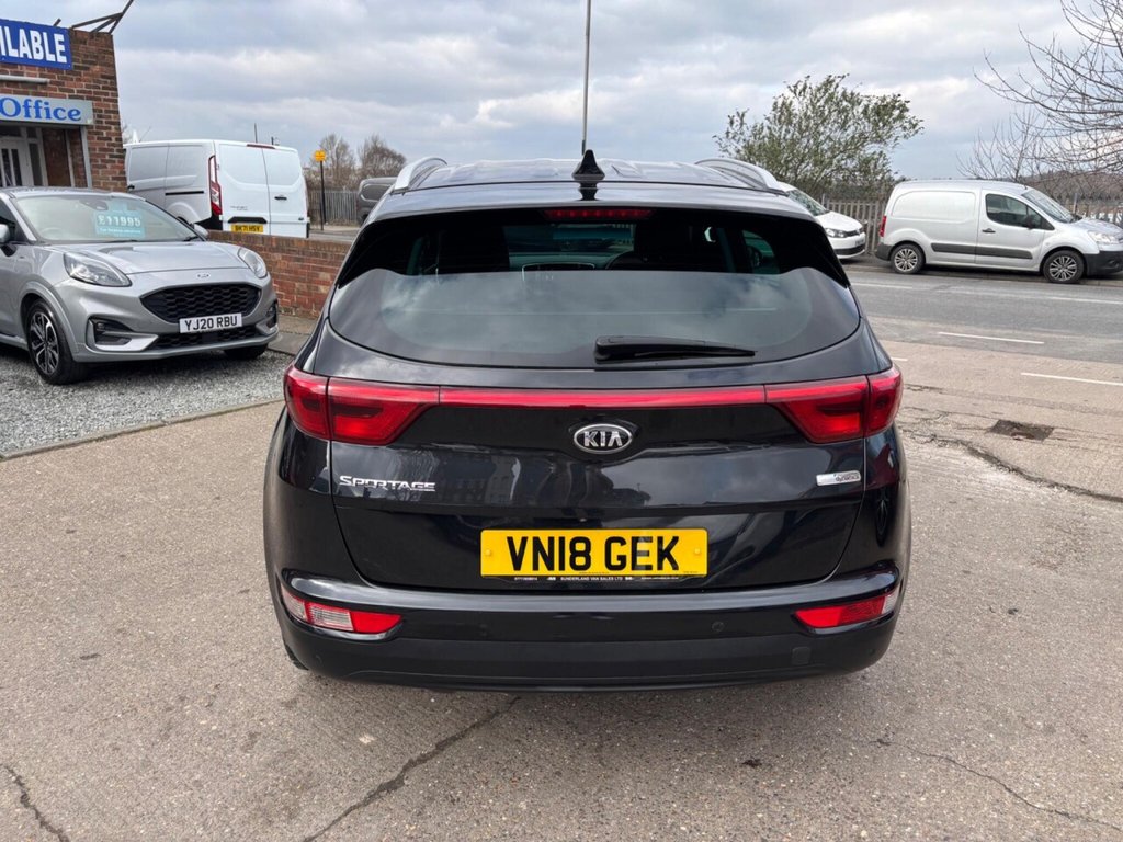 Used Kia Sportage 2018 for sale - 77806609: Photo 8