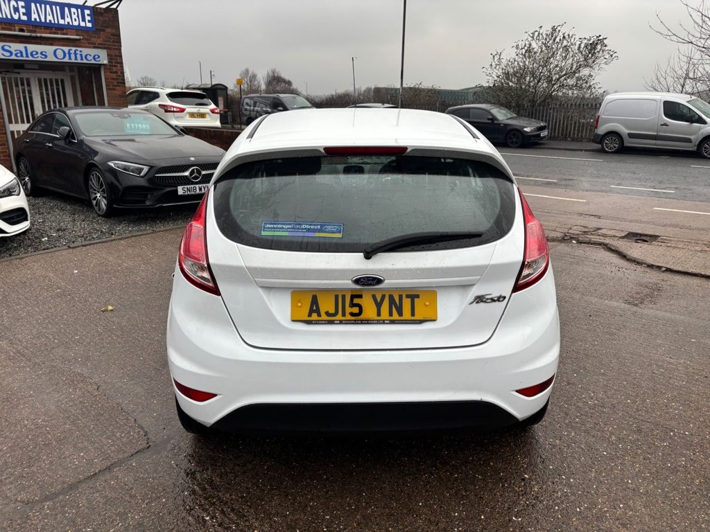 Used Ford Fiesta 2015 for sale - 77302820: Photo 10