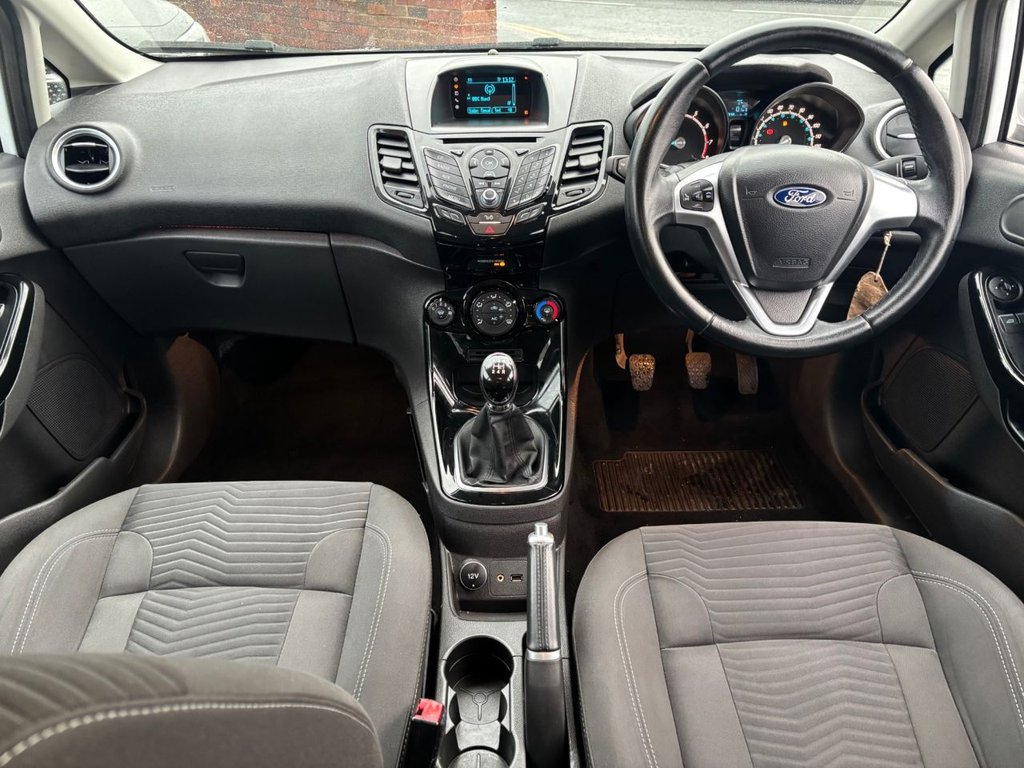 Used Ford Fiesta 2015 for sale - 77302820: Photo 12