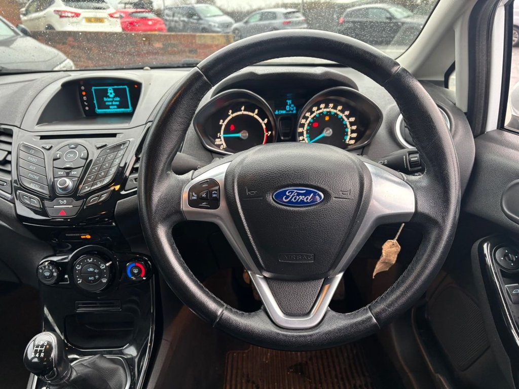 Used Ford Fiesta 2015 for sale - 77302820: Photo 13