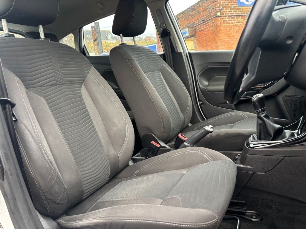 Used Ford Fiesta 2015 for sale - 77302820: Photo 16