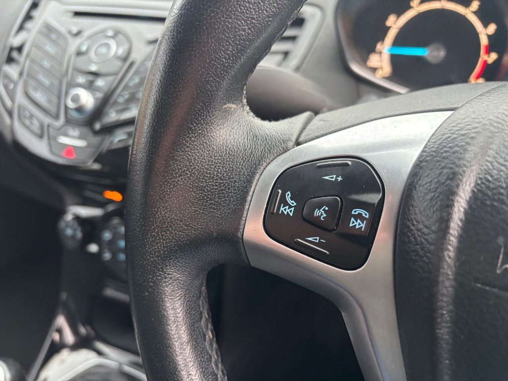 Used Ford Fiesta 2015 for sale - 77302820: Photo 24