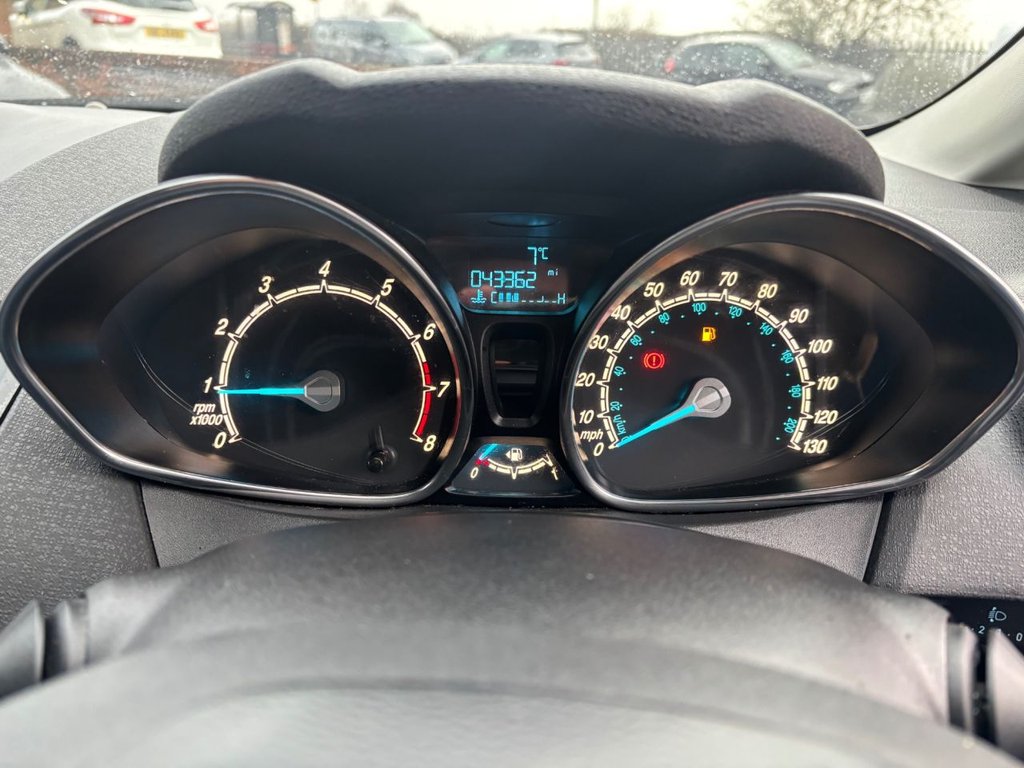 Used Ford Fiesta 2015 for sale - 77302820: Photo 25