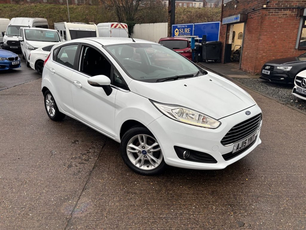 Used Ford Fiesta 2015 for sale - 77302820: Photo 3