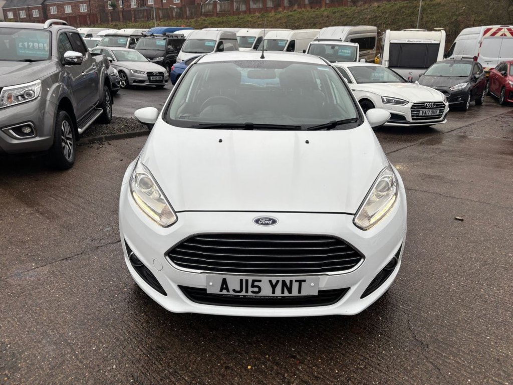 Used Ford Fiesta 2015 for sale - 77302820: Photo 4