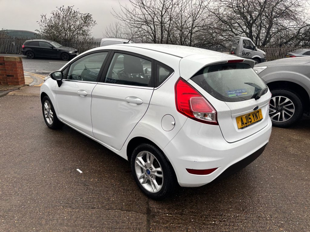 Used Ford Fiesta 2015 for sale - 77302820: Photo 5