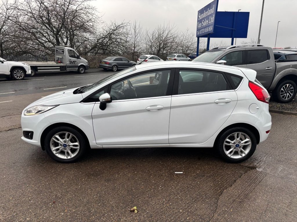 Used Ford Fiesta 2015 for sale - 77302820: Photo 6