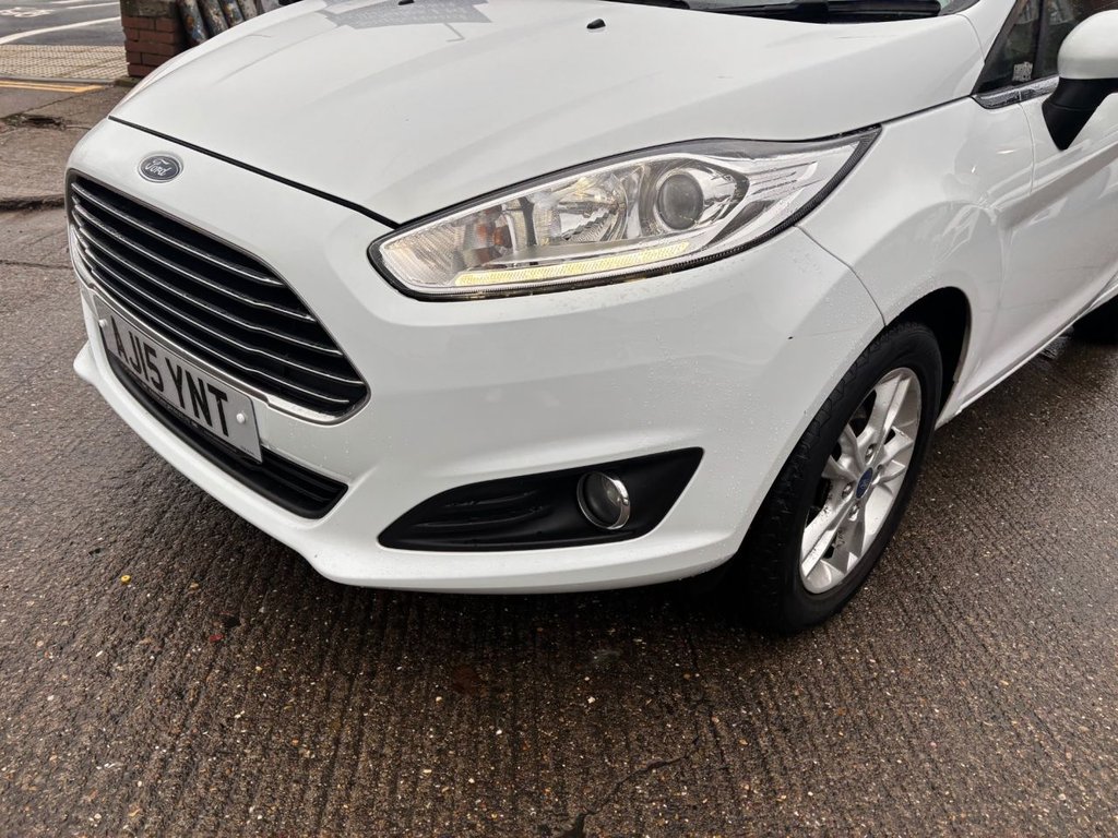 Used Ford Fiesta 2015 for sale - 77302820: Photo 7