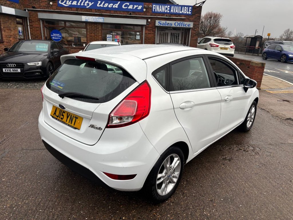 Used Ford Fiesta 2015 for sale - 77302820: Photo 9