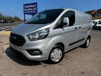 Used Ford Transit Custom 2022 for sale - 79245179: Photo