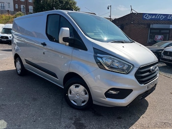 Used Ford Transit Custom 2022 for sale - 79245179: Photo
