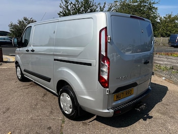 Used Ford Transit Custom 2022 for sale - 79245179: Photo